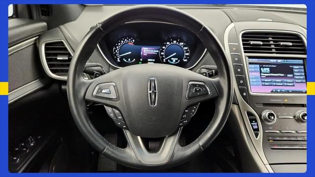2016 Lincoln MKX Select