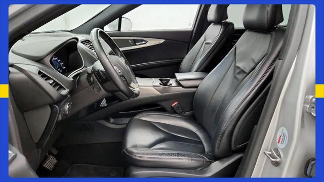 2016 Lincoln MKX Select