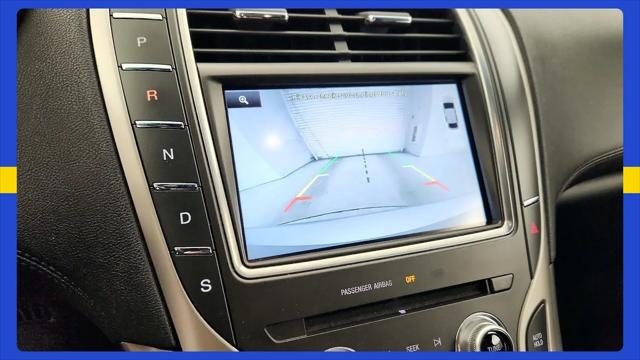2016 Lincoln MKX Select