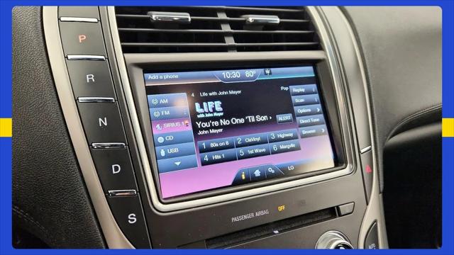 2016 Lincoln MKX Select