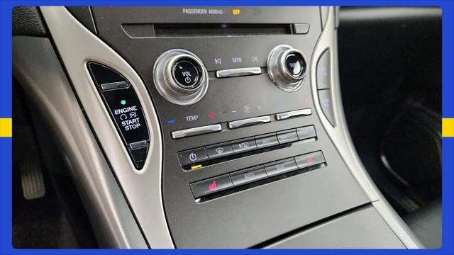 2016 Lincoln MKX Select