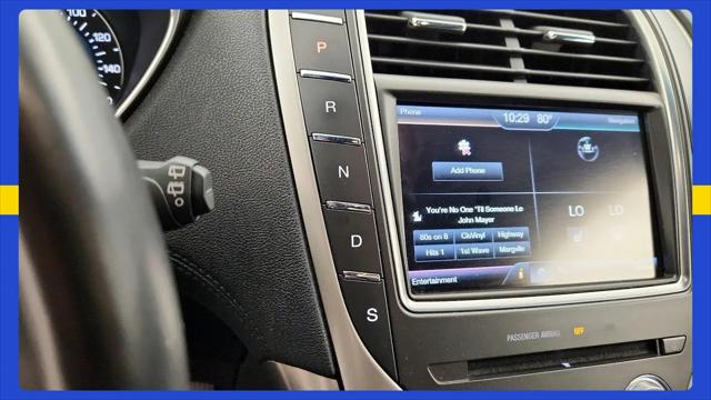2016 Lincoln MKX Select