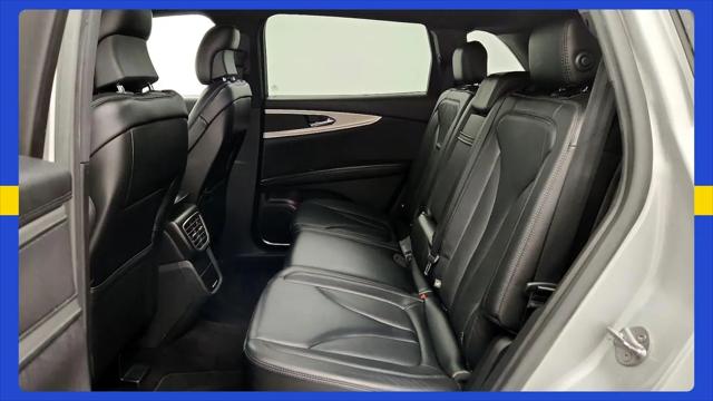 2016 Lincoln MKX Select