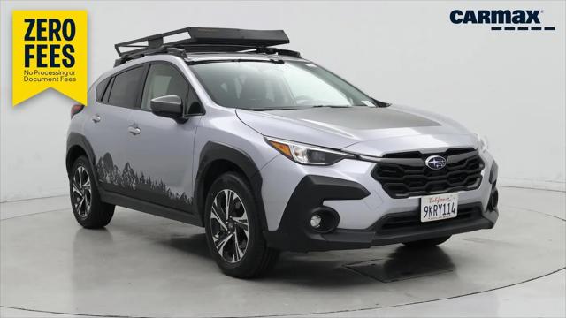 2024 Subaru Crosstrek Premium for sale in Fresno, CA