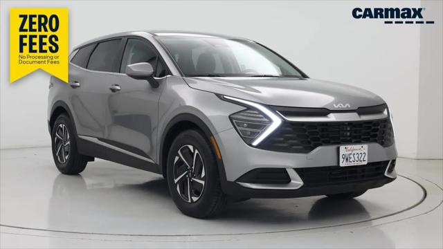 2025 Kia Sportage Hybrid LX for sale in Fresno, CA