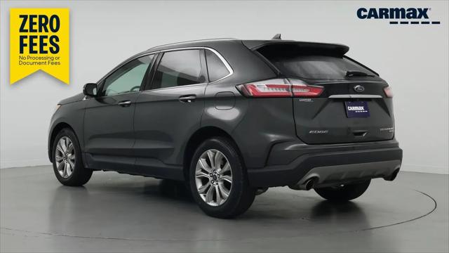 2019 Ford Edge Titanium for sale in Fayetteville, NC