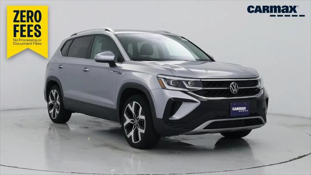 2023 Volkswagen Taos 1.5T SEL for sale in Fayetteville, NC