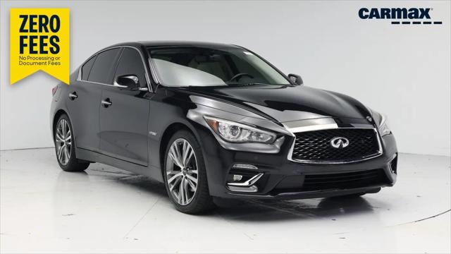 2018 INFINITI Q50h LUXE for sale in Fayetteville, NC