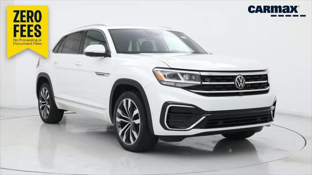 2023 Volkswagen Atlas Cross Sport 3.6L V6 SEL Premium R-Line for sale in Sanford, FL