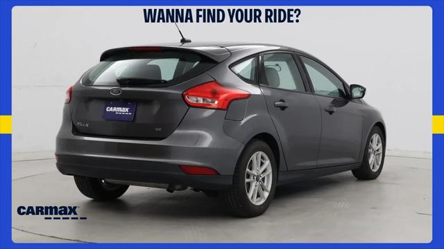 2017 Ford Focus SE