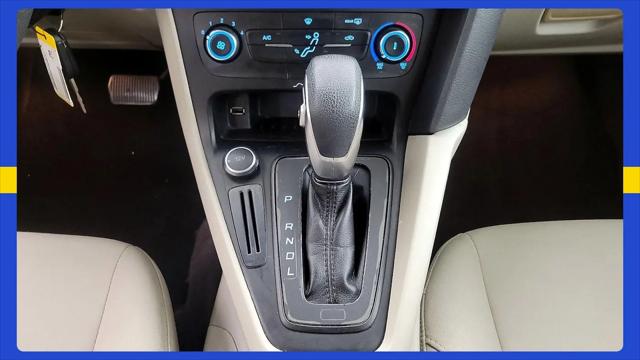 2017 Ford Focus SE