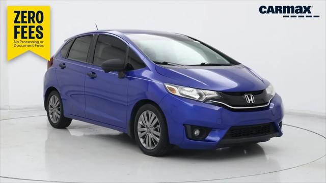 2016 Honda Fit EX for sale in Sanford, FL