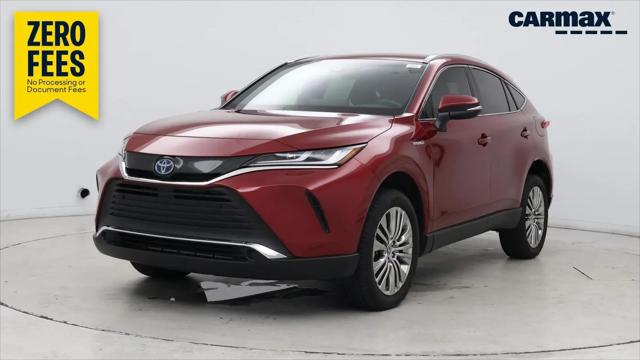 2021 Toyota Venza XLE for sale in Sanford, FL
