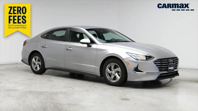 2021 Hyundai Sonata SE for sale in Renton, WA
