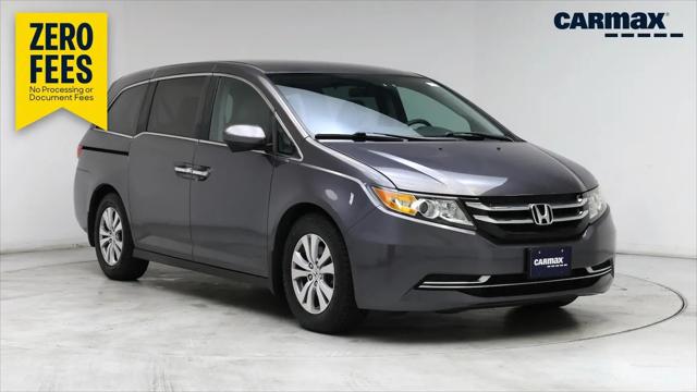 2016 Honda Odyssey EX for sale in Renton, WA
