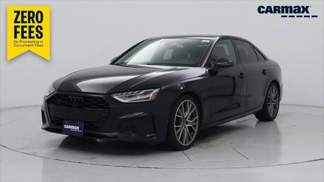 2023 Audi S4 Prestige TFSI quattro Tiptronic for sale in Sicklerville, NJ
