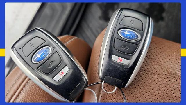 2020 Subaru Ascent Touring