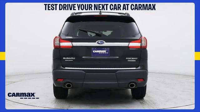 2020 Subaru Ascent Touring