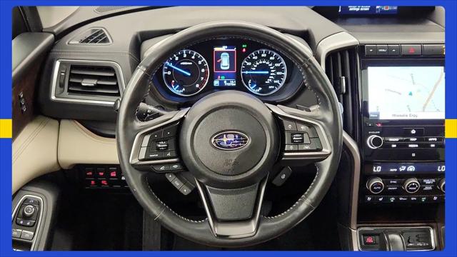2020 Subaru Ascent Touring