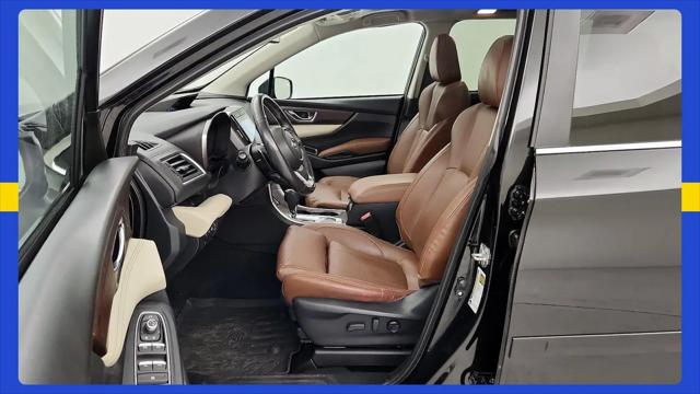 2020 Subaru Ascent Touring