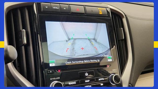 2020 Subaru Ascent Touring
