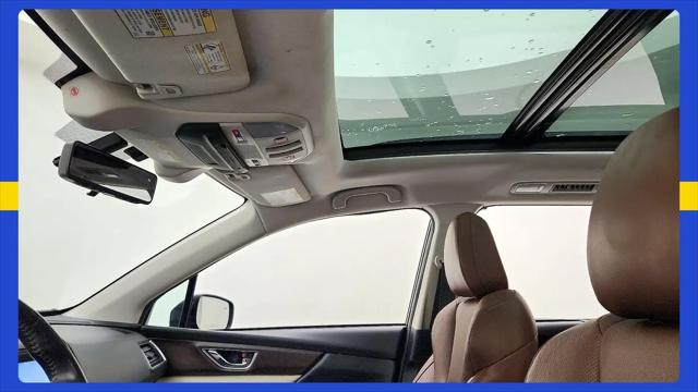 2020 Subaru Ascent Touring