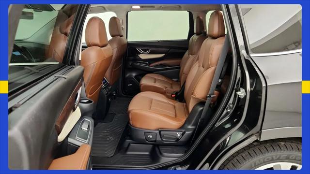 2020 Subaru Ascent Touring