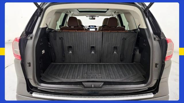 2020 Subaru Ascent Touring