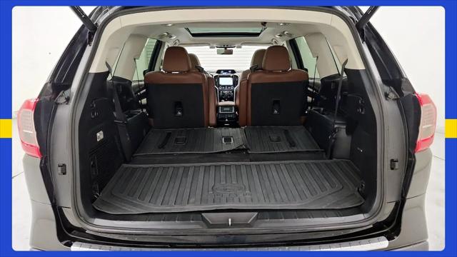 2020 Subaru Ascent Touring