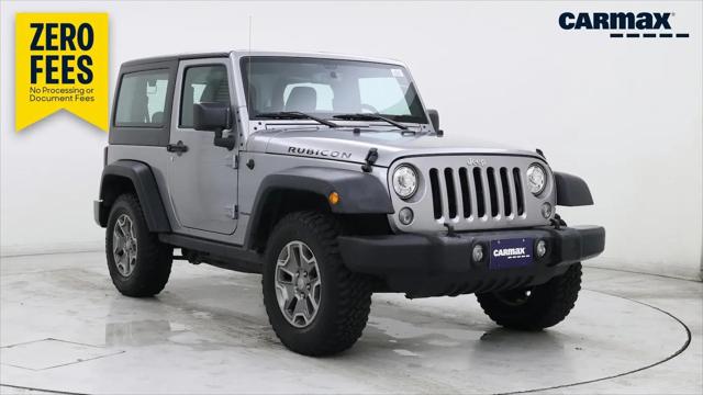 2018 Jeep Wrangler JK Rubicon 4x4 for sale in Beaverton, OR
