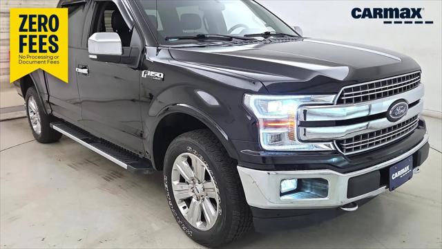2019 Ford F-150 LARIAT for sale in Warwick, RI