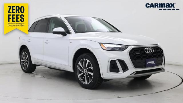 2023 Audi Q5 Premium Plus 45 TFSI S line quattro for sale in Warwick, RI
