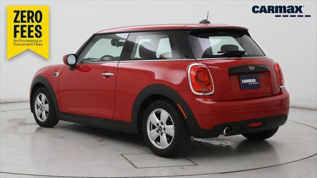2021 MINI Hardtop Cooper