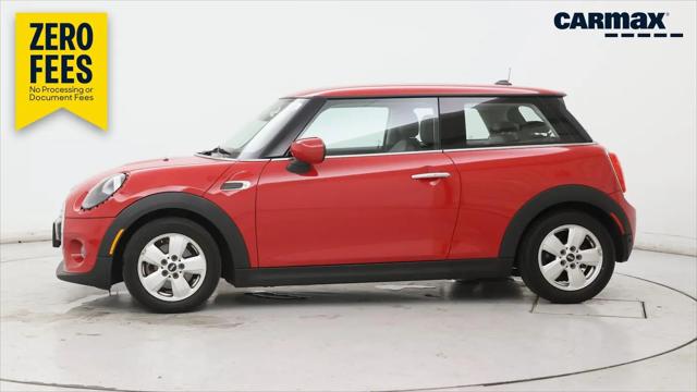 2021 MINI Hardtop Cooper