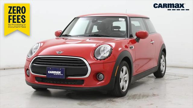 2021 MINI Hardtop Cooper
