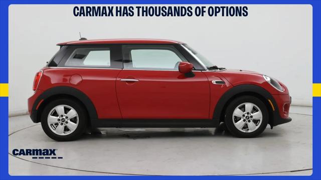 2021 MINI Hardtop Cooper