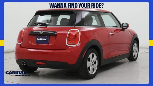2021 MINI Hardtop Cooper