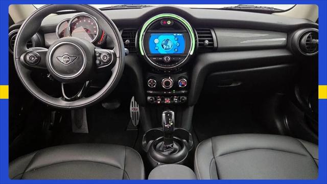 2021 MINI Hardtop Cooper