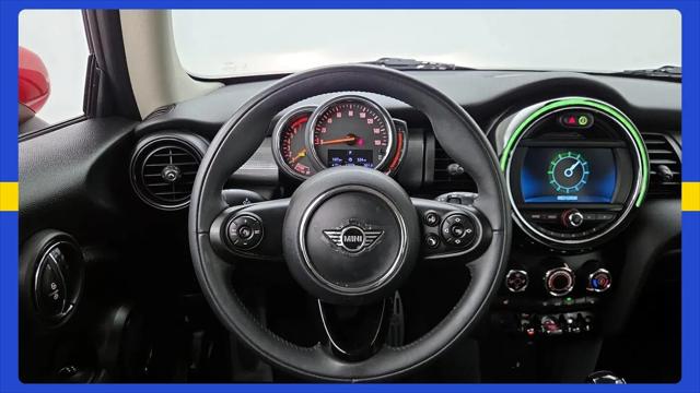 2021 MINI Hardtop Cooper