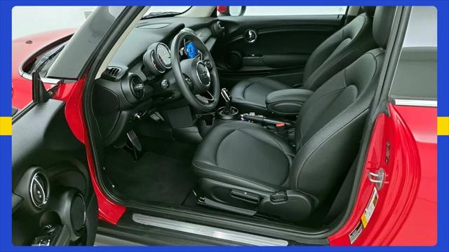 2021 MINI Hardtop Cooper