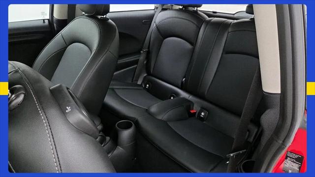 2021 MINI Hardtop Cooper