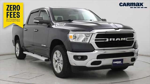 2020 Ram 1500 Big Horn Crew Cab 4x4 5'7" Box for sale in Frederick, MD