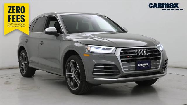 2020 Audi SQ5 Premium TFSI quattro Tiptronic for sale in Frederick, MD