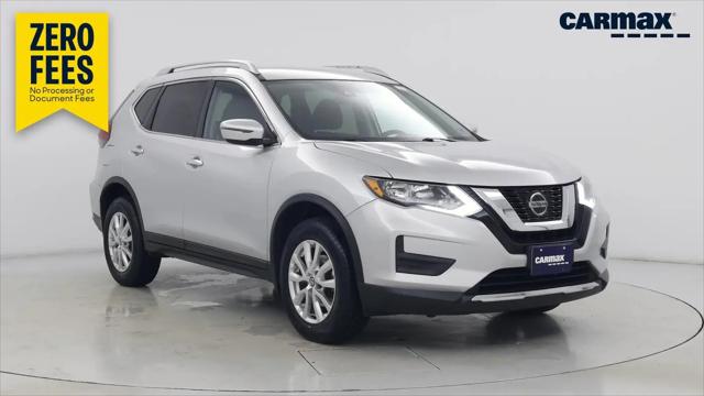 2019 Nissan Rogue S for sale in Lynchburg, VA