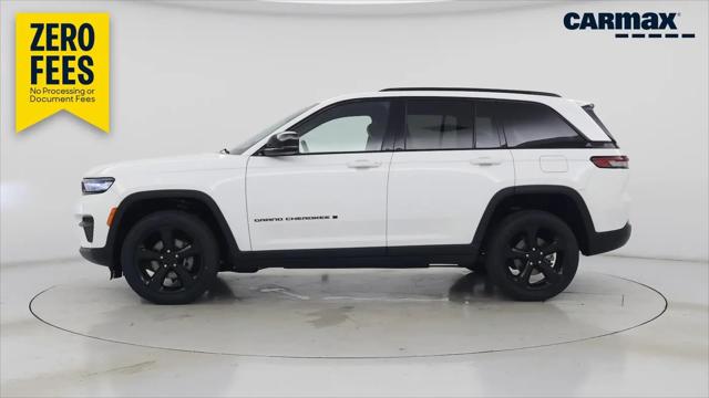 2023 Jeep Grand Cherokee Altitude X 4x4 for sale in Lynchburg, VA