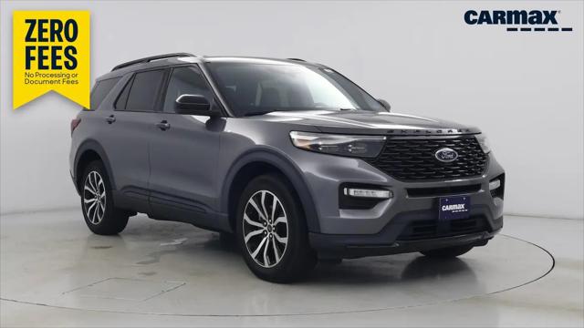 2022 Ford Explorer ST-Line for sale in Lynchburg, VA