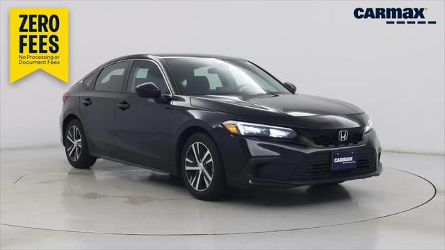 2023 Honda Civic LX for sale in Lynchburg, VA