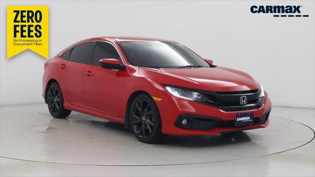 2019 Honda Civic Sport for sale in Lynchburg, VA