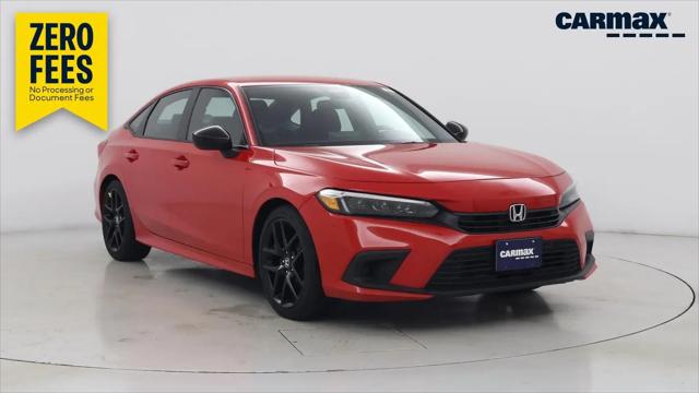 2023 Honda Civic Sport for sale in Lynchburg, VA