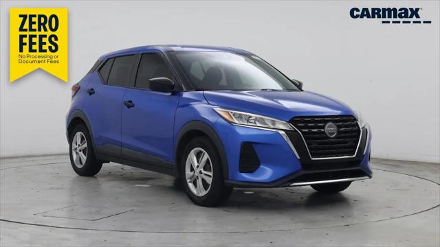 2021 Nissan Kicks S Xtronic CVT for sale in Boynton Beach, FL